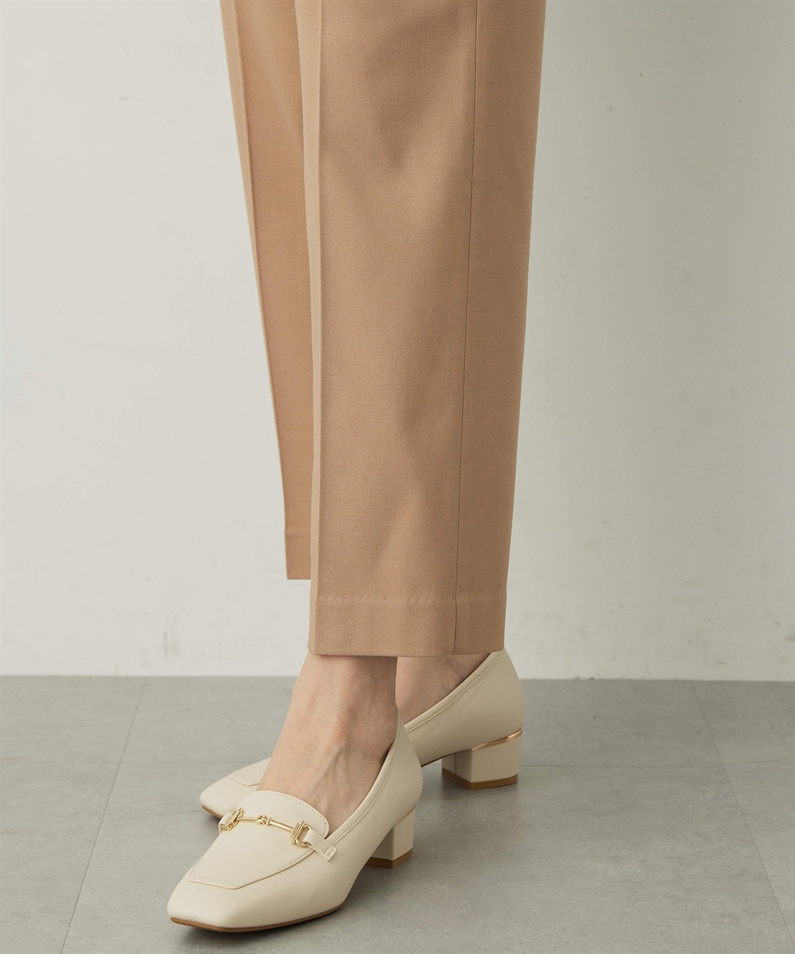 A/C DESIGN BY ALPHA CUBIC 【美モーション】テーパードパンツ_sub_17