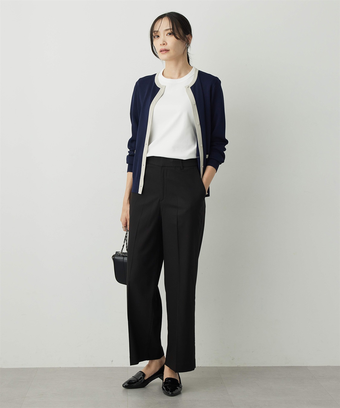 A/C DESIGN BY ALPHA CUBIC 【美モーション】ワイドパンツ_sub_13