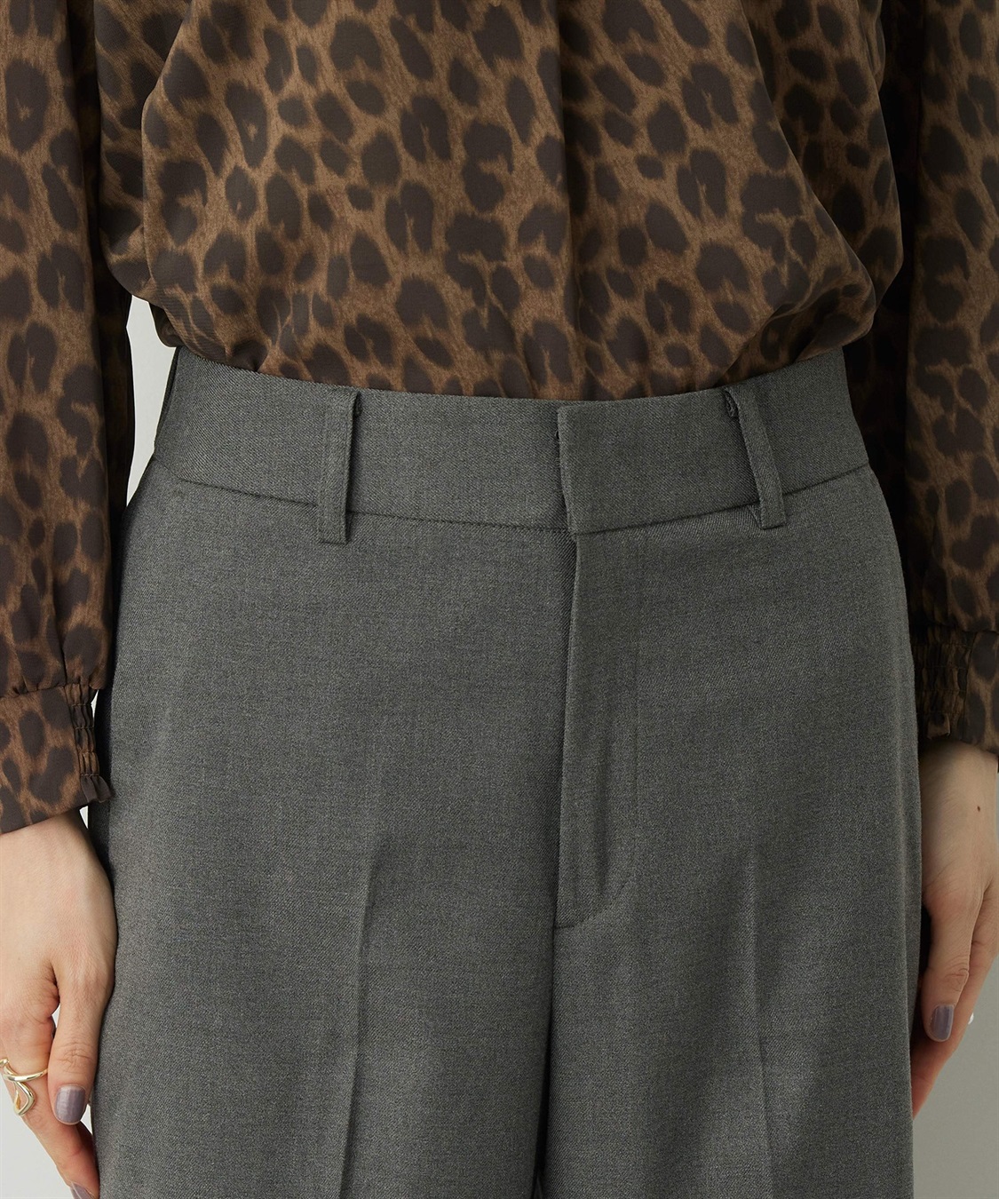 A/C DESIGN BY ALPHA CUBIC 【美モーション】ワイドパンツ_sub_16