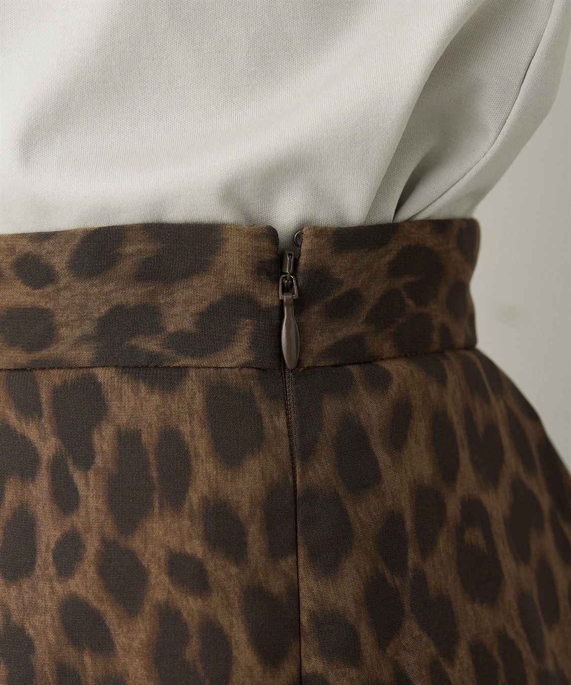 A/C DESIGN BY ALPHA CUBIC レオパードプリントスカート_sub_10