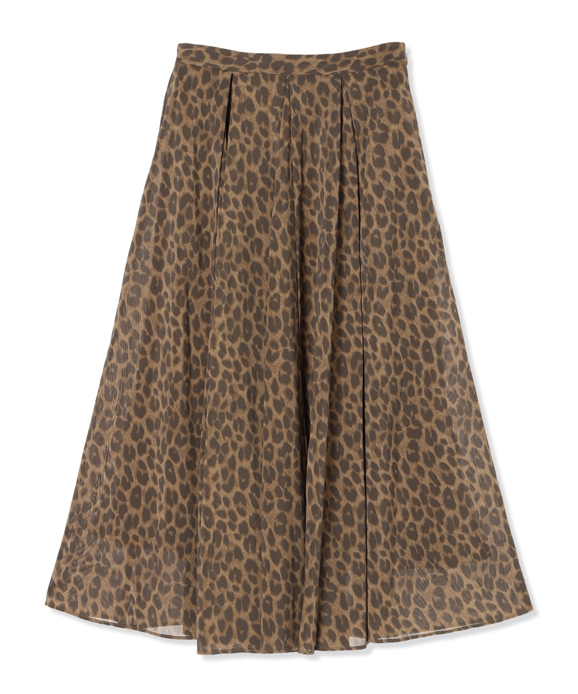 A/C DESIGN BY ALPHA CUBIC レオパードプリントスカート_sub_13