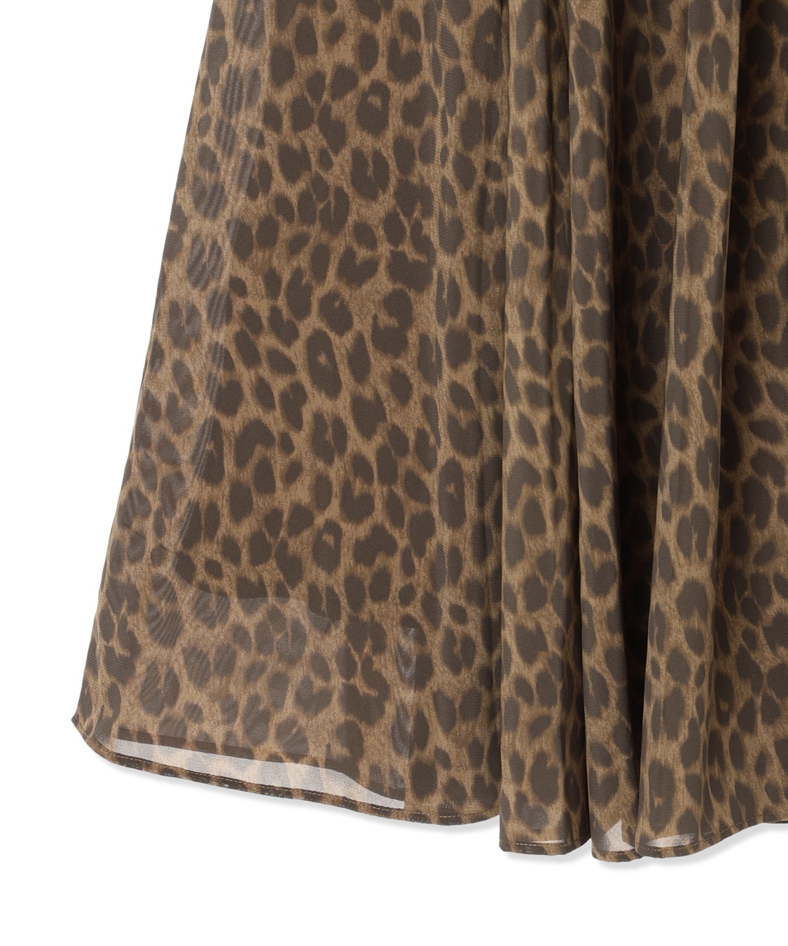 A/C DESIGN BY ALPHA CUBIC レオパードプリントスカート_sub_16