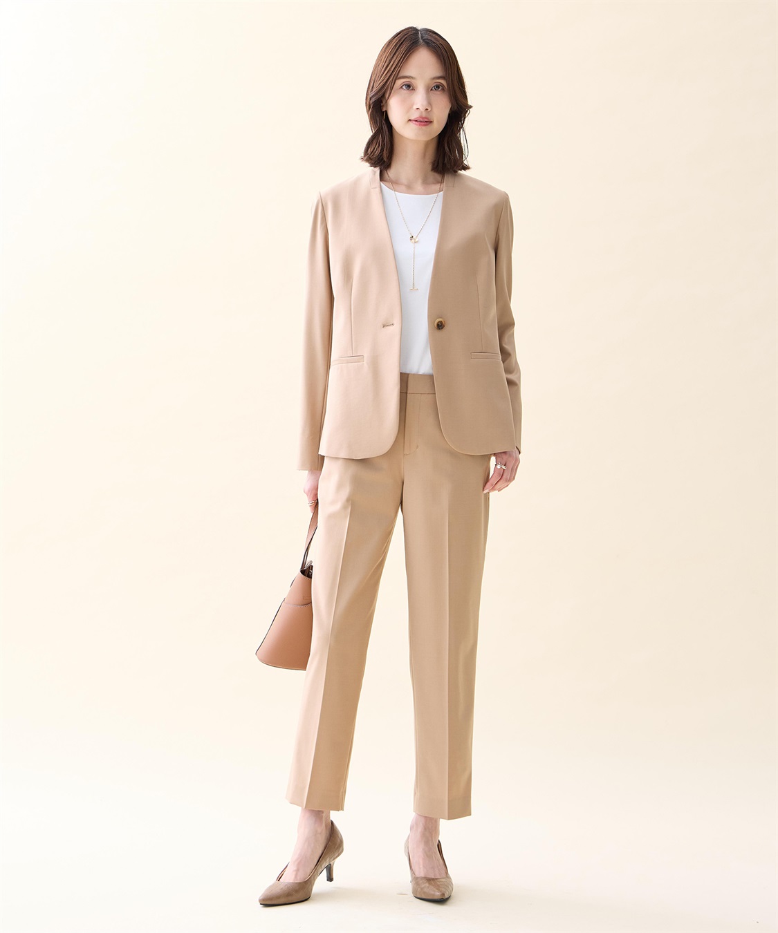 A/C DESIGN BY ALPHA CUBIC テーパードパンツ【ファーストライン】_sub_15