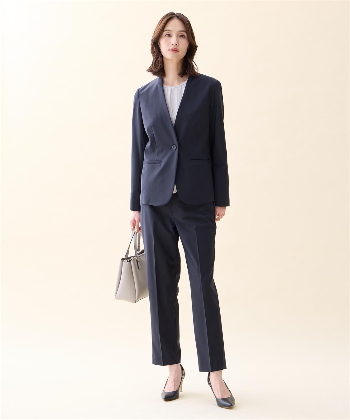 A/C DESIGN BY ALPHA CUBIC テーパードパンツ【ファーストライン】_sub_19