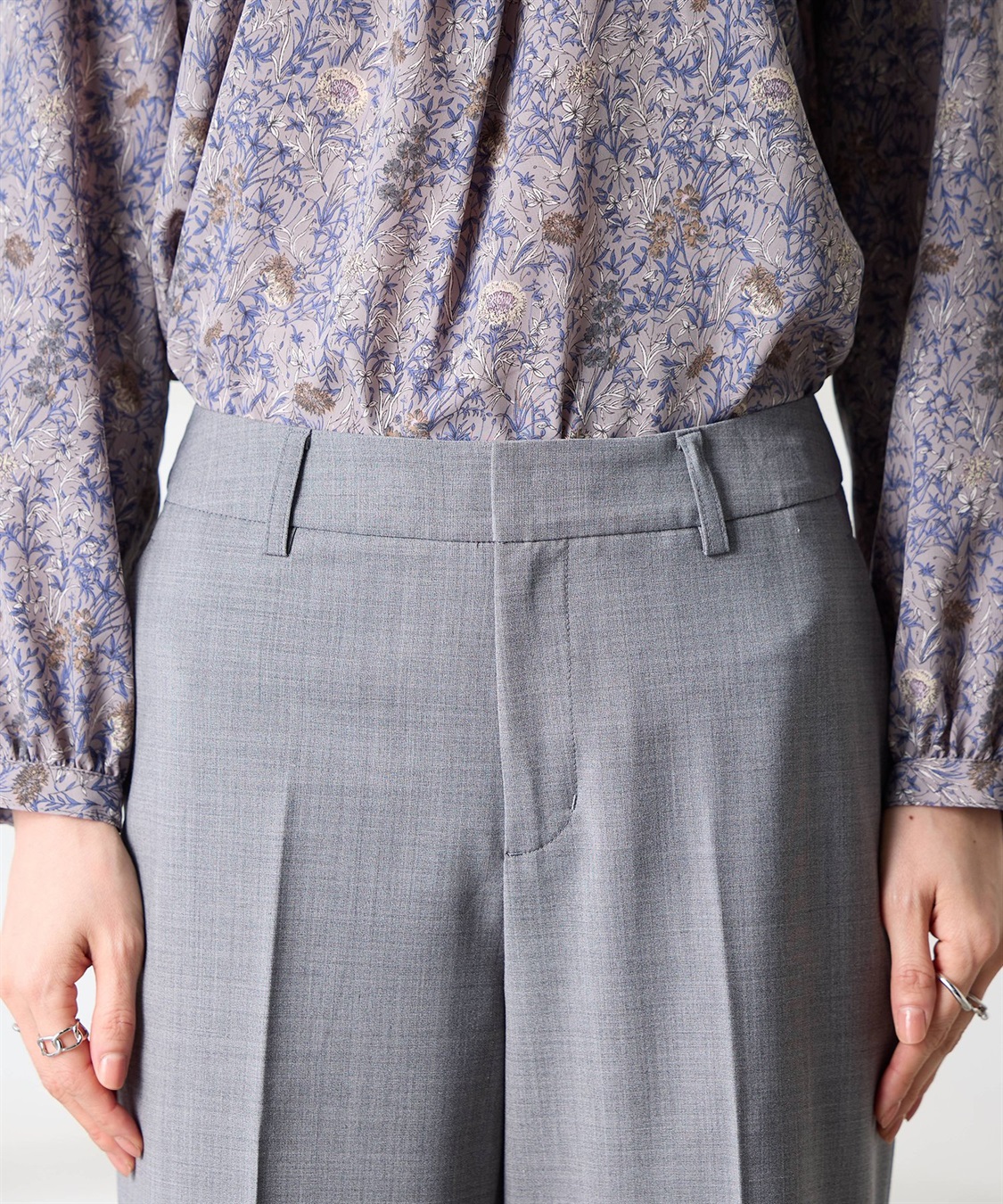 A/C DESIGN BY ALPHA CUBIC テーパードパンツ【ファーストライン】_sub_20