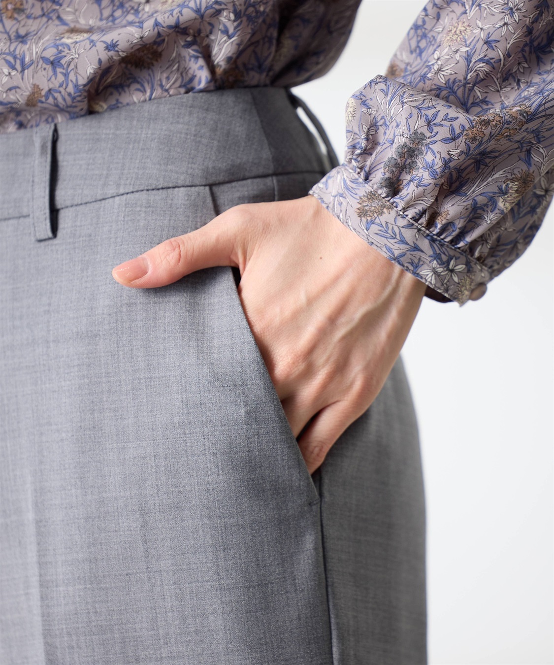 A/C DESIGN BY ALPHA CUBIC テーパードパンツ【ファーストライン】_sub_21