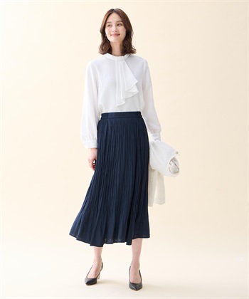 A/C DESIGN BY ALPHA CUBIC プリーツスカート_subthumb_4