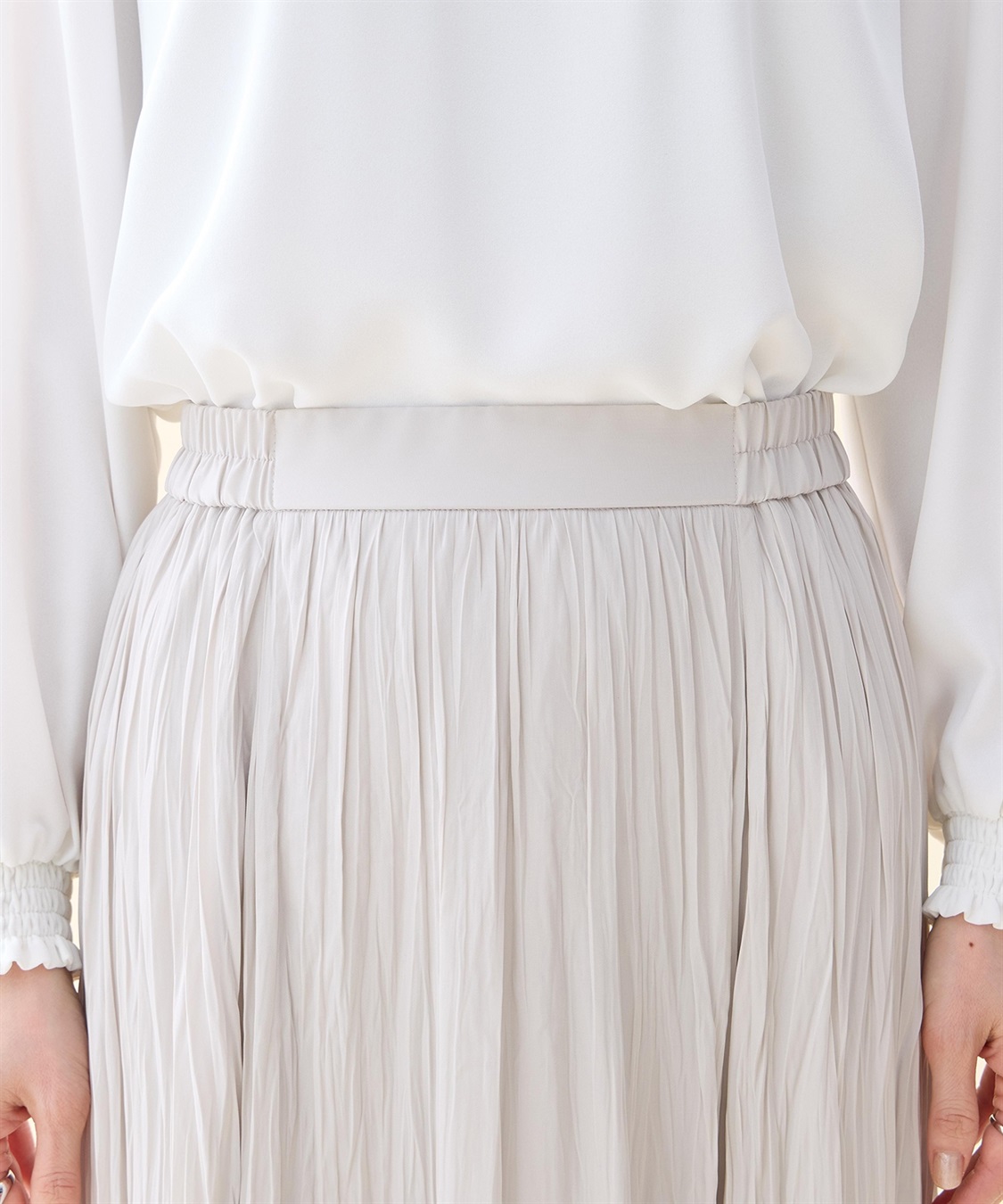 A/C DESIGN BY ALPHA CUBIC プリーツスカート_sub_11