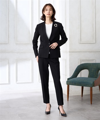 A/C DESIGN BY ALPHA CUBIC 【アルファブリック】テーパードパンツ【セットアップ対応】_subthumb_3