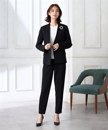 A/C DESIGN BY ALPHA CUBIC 【アルファブリック】テーパードパンツ【セットアップ対応】_subthumb_4