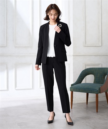 A/C DESIGN BY ALPHA CUBIC 【アルファブリック】テーパードパンツ【セットアップ対応】_subthumb_5