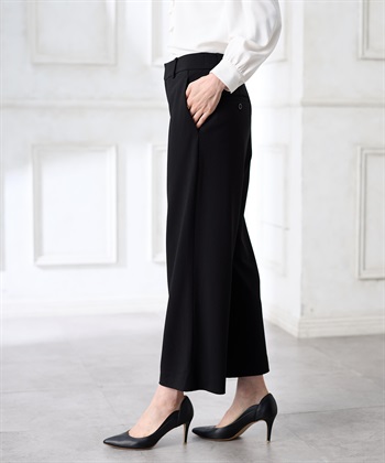 A/C DESIGN BY ALPHA CUBIC 【アルファブリック】ワイドパンツ【セットアップ対応】_subthumb_1