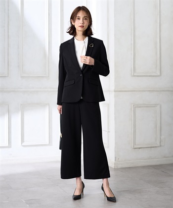 A/C DESIGN BY ALPHA CUBIC 【アルファブリック】ワイドパンツ【セットアップ対応】_subthumb_4