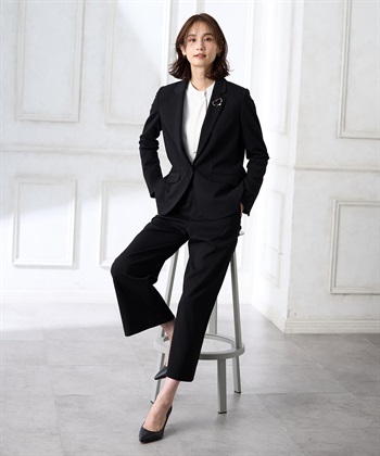 A/C DESIGN BY ALPHA CUBIC 【アルファブリック】ワイドパンツ【セットアップ対応】_subthumb_6