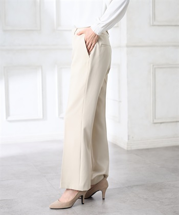 A/C DESIGN BY ALPHA CUBIC ストレートパンツ【セットアップ対応】_subthumb_2