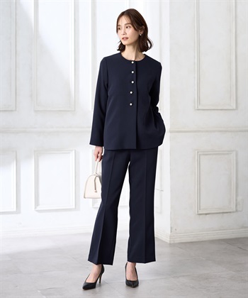 A/C DESIGN BY ALPHA CUBIC ストレートパンツ【セットアップ対応】_subthumb_5