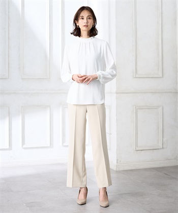 A/C DESIGN BY ALPHA CUBIC ストレートパンツ【セットアップ対応】_subthumb_7