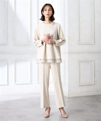 A/C DESIGN BY ALPHA CUBIC ストレートパンツ【セットアップ対応】_subthumb_8