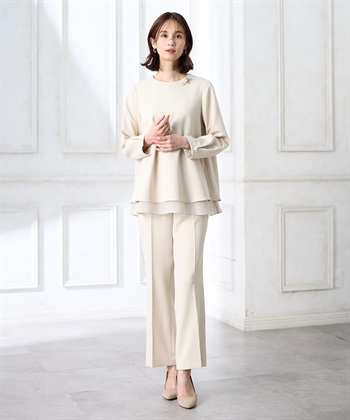 A/C DESIGN BY ALPHA CUBIC ストレートパンツ【セットアップ対応】_subthumb_9