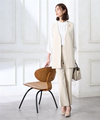 A/C DESIGN BY ALPHA CUBIC ストレートパンツ【セットアップ対応】_subthumb_10