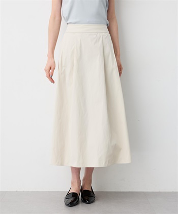 A/C DESIGN BY ALPHA CUBIC タックフレアスカート_subthumb_2