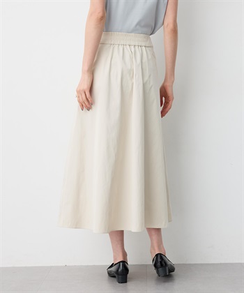 A/C DESIGN BY ALPHA CUBIC タックフレアスカート_subthumb_4