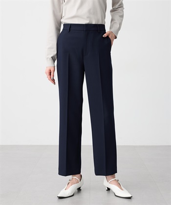 A/C DESIGN BY ALPHA CUBIC ストレッチ テーパードパンツ_subthumb_4