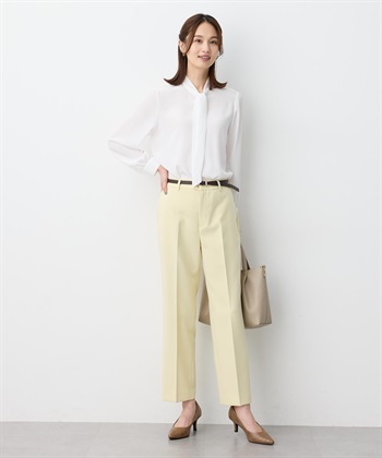 A/C DESIGN BY ALPHA CUBIC ストレッチ テーパードパンツ_subthumb_8