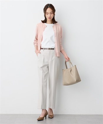 A/C DESIGN BY ALPHA CUBIC ストレッチ テーパードパンツ_subthumb_13