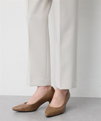 A/C DESIGN BY ALPHA CUBIC ストレッチ テーパードパンツ_subthumb_17