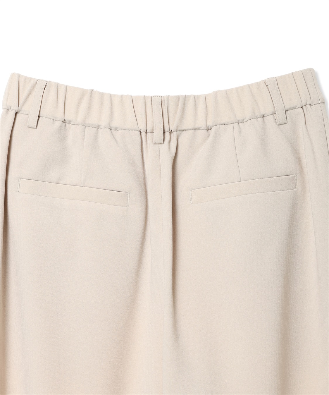 A/C DESIGN BY ALPHA CUBIC ストレッチジョーゼットストレートパンツ【接触冷感・UVカット・吸水速乾・セットアップ対応】_sub_25