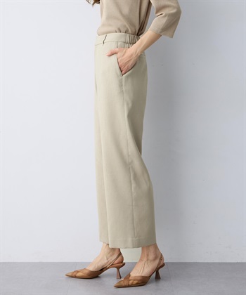 A/C DESIGN BY ALPHA CUBIC リネンライクワイドパンツ【セットアップ対応】_subthumb_4