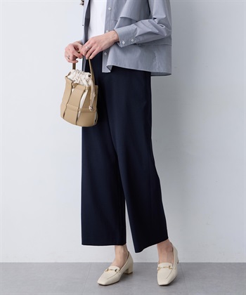 A/C DESIGN BY ALPHA CUBIC リネンライクワイドパンツ【セットアップ対応】_subthumb_8