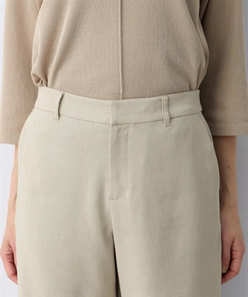 A/C DESIGN BY ALPHA CUBIC リネンライクワイドパンツ【セットアップ対応】_subthumb_15