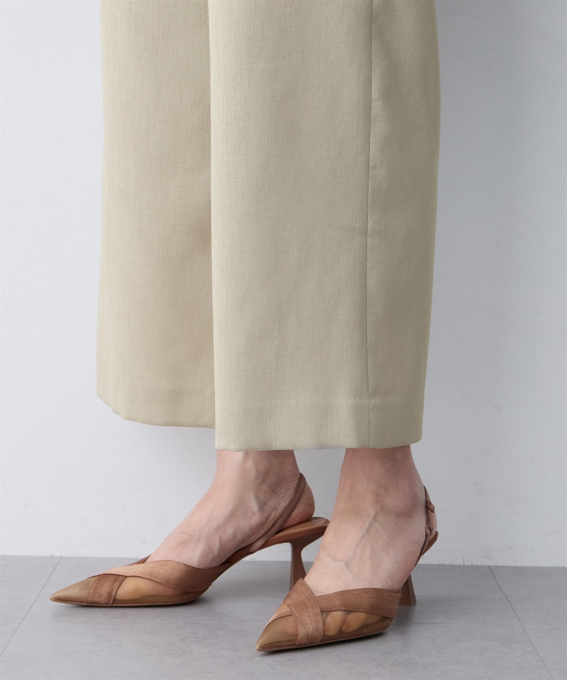 A/C DESIGN BY ALPHA CUBIC リネンライクワイドパンツ【セットアップ対応】_sub_19