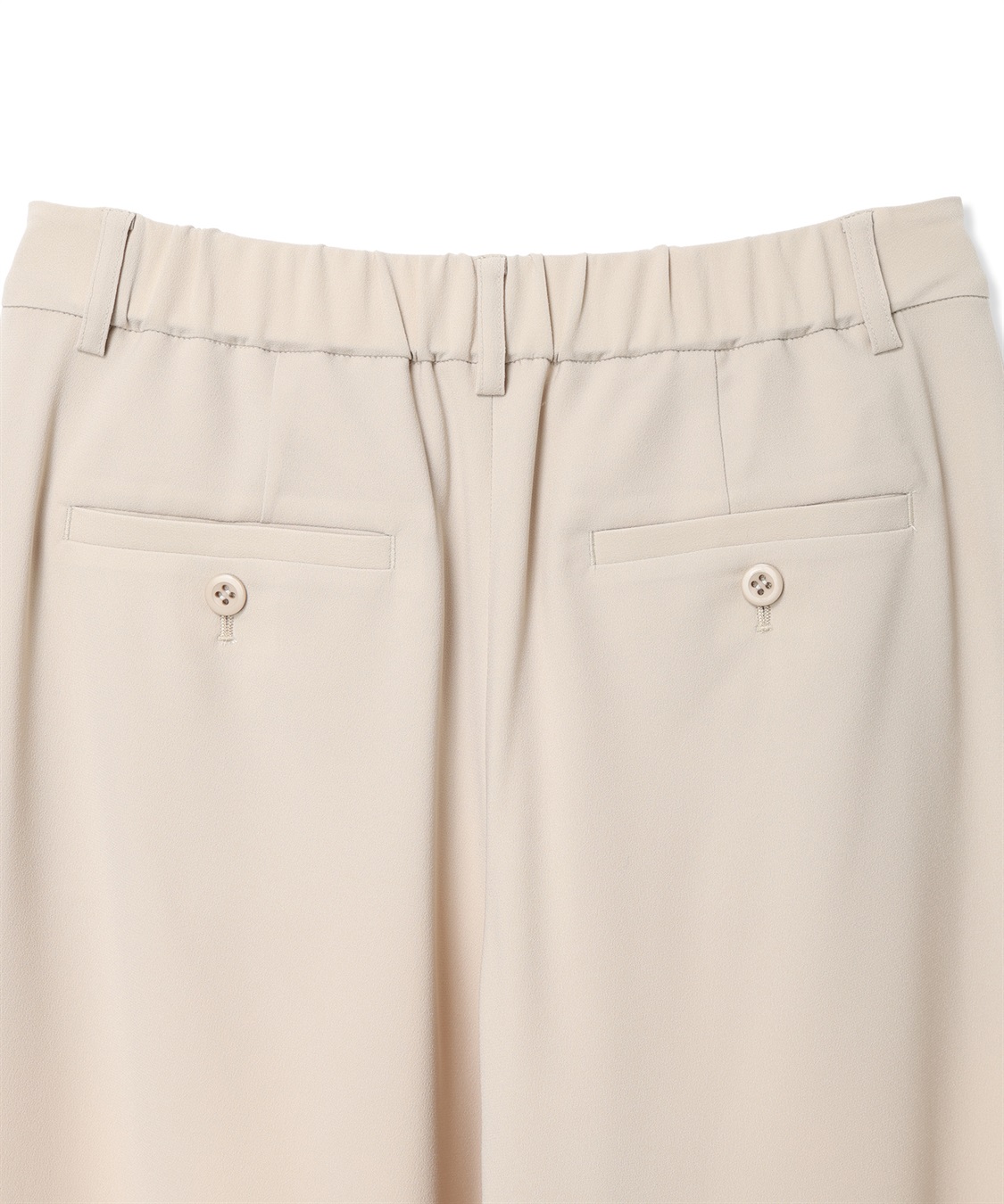 A/C DESIGN BY ALPHA CUBIC ストレッチジョーゼットワイドパンツ【接触冷感・UVカット・吸水速乾・セットアップ対応】_sub_26