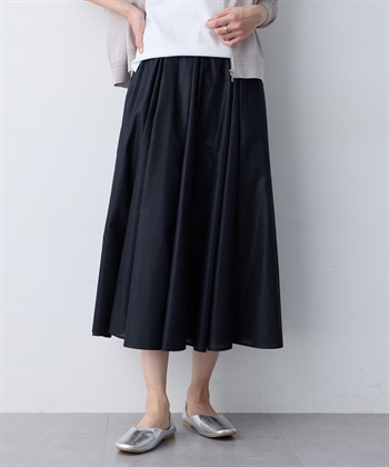 A/C DESIGN BY ALPHA CUBIC フロントプリーツスカート_subthumb_3