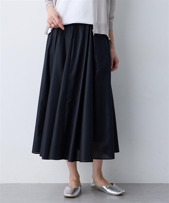 A/C DESIGN BY ALPHA CUBIC フロントプリーツスカート_subthumb_4