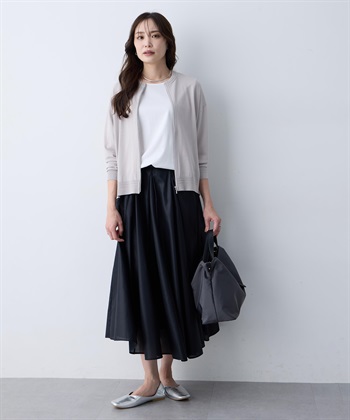 A/C DESIGN BY ALPHA CUBIC フロントプリーツスカート_subthumb_5