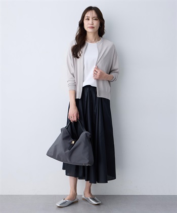 A/C DESIGN BY ALPHA CUBIC フロントプリーツスカート_subthumb_6