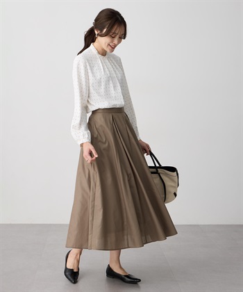 A/C DESIGN BY ALPHA CUBIC フロントプリーツスカート_subthumb_10