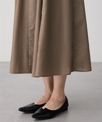 A/C DESIGN BY ALPHA CUBIC フロントプリーツスカート_subthumb_17