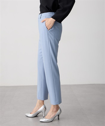 A/C DESIGN BY ALPHA CUBIC ストレッチテーパードパンツ【後ろウエストゴム】_subthumb_7