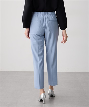 A/C DESIGN BY ALPHA CUBIC ストレッチテーパードパンツ【後ろウエストゴム】_subthumb_8