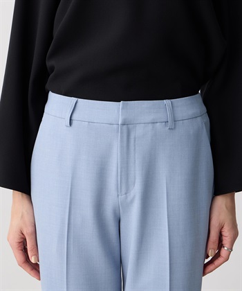 A/C DESIGN BY ALPHA CUBIC ストレッチテーパードパンツ【後ろウエストゴム】_subthumb_20