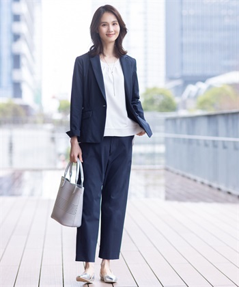 A/C DESIGN BY ALPHA CUBIC 美モーションストレートパンツ_subthumb_7