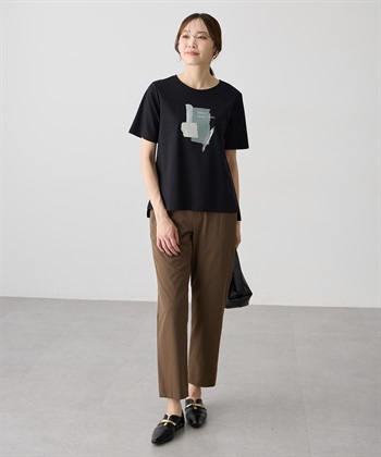 A/C DESIGN BY ALPHA CUBIC 美モーションストレートパンツ_subthumb_9