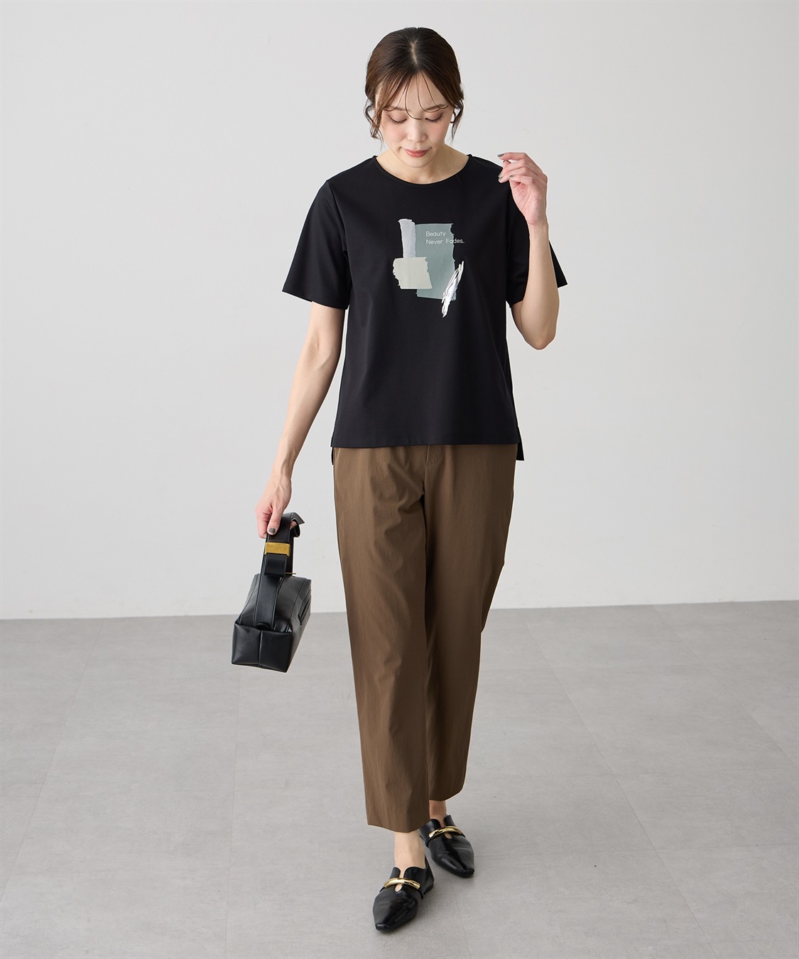 A/C DESIGN BY ALPHA CUBIC 美モーションストレートパンツ_sub_11