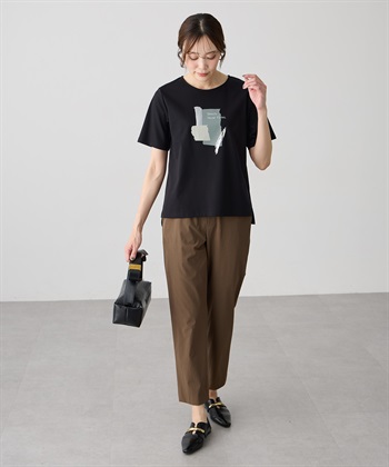 A/C DESIGN BY ALPHA CUBIC 美モーションストレートパンツ_subthumb_11