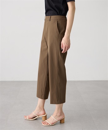 A/C DESIGN BY ALPHA CUBIC ストレッチワイドパンツ【接触冷感・後ろウエストゴム】_subthumb_3